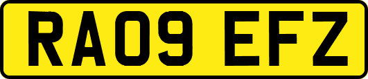 RA09EFZ