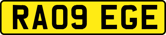 RA09EGE