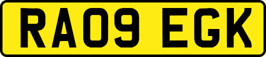 RA09EGK