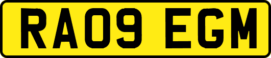 RA09EGM