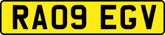 RA09EGV