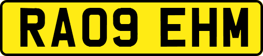 RA09EHM