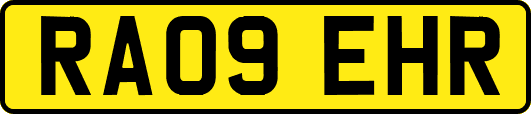 RA09EHR