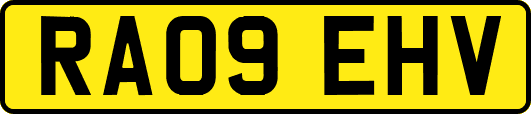 RA09EHV