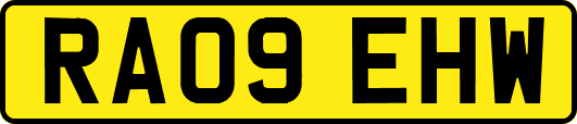 RA09EHW