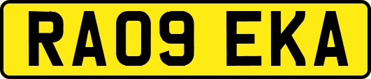 RA09EKA