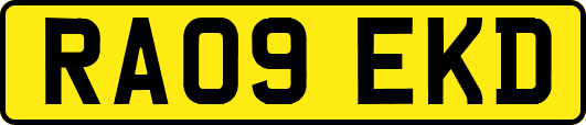 RA09EKD