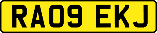 RA09EKJ