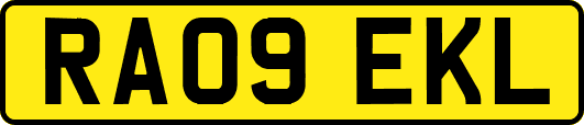 RA09EKL