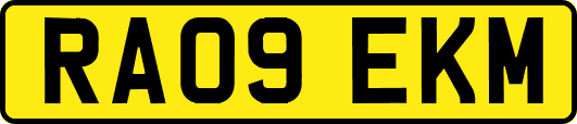 RA09EKM