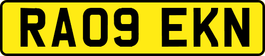 RA09EKN