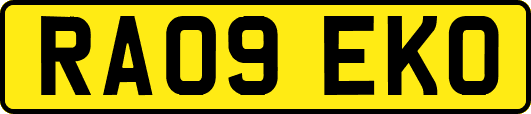RA09EKO