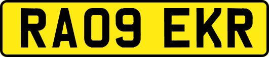 RA09EKR