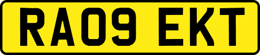 RA09EKT