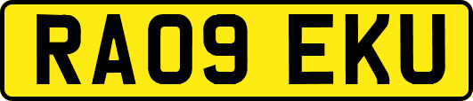 RA09EKU