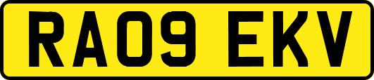 RA09EKV