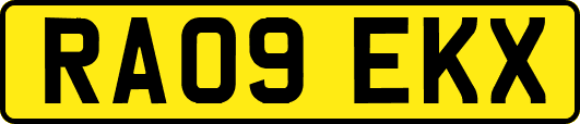 RA09EKX