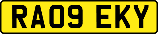 RA09EKY