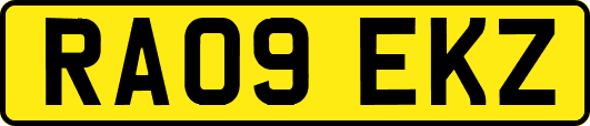 RA09EKZ