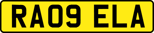 RA09ELA