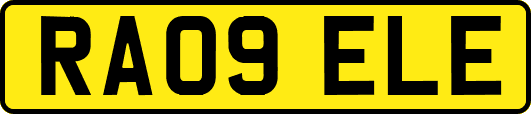 RA09ELE