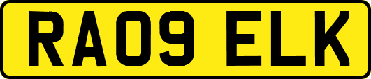 RA09ELK