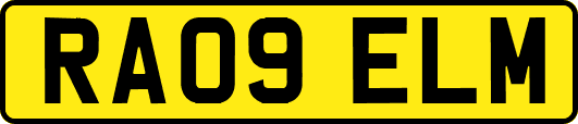 RA09ELM