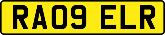 RA09ELR