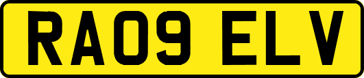RA09ELV