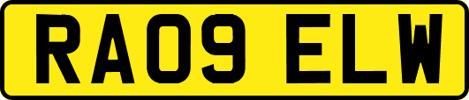 RA09ELW