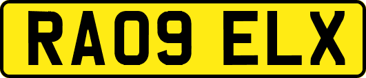 RA09ELX