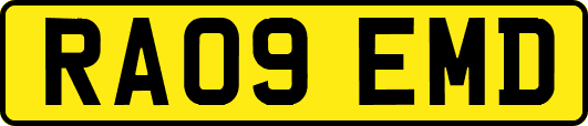 RA09EMD