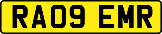 RA09EMR