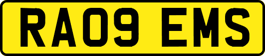 RA09EMS