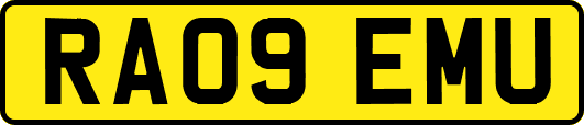 RA09EMU