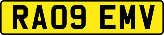 RA09EMV