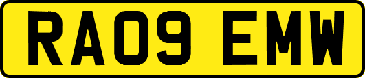 RA09EMW
