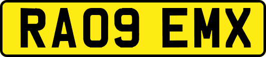 RA09EMX