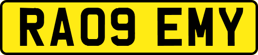 RA09EMY