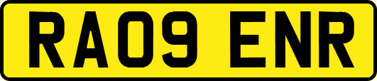 RA09ENR