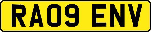 RA09ENV