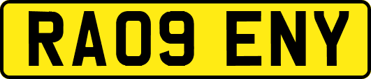 RA09ENY