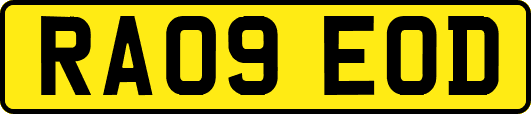 RA09EOD
