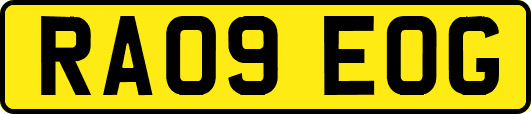 RA09EOG