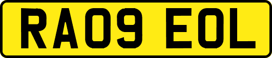 RA09EOL