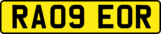 RA09EOR