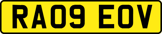 RA09EOV