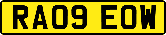 RA09EOW