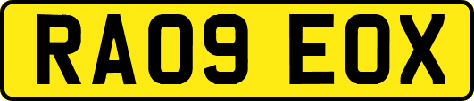 RA09EOX
