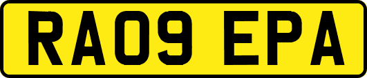 RA09EPA